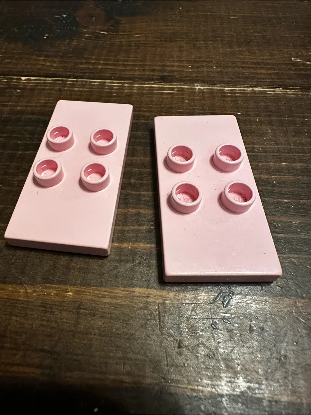 Duplo Pieces